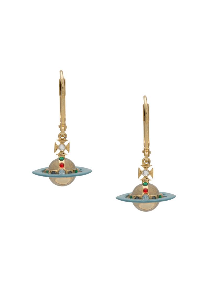 Petite Original Orb Earrings - Gold - 6202014I-02R504-IM