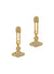 Lucrece Drop Earrings - Gold - 62030043-02R102-IM