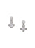 Maitena Earrings - Silver - 62030056-02P102-SM