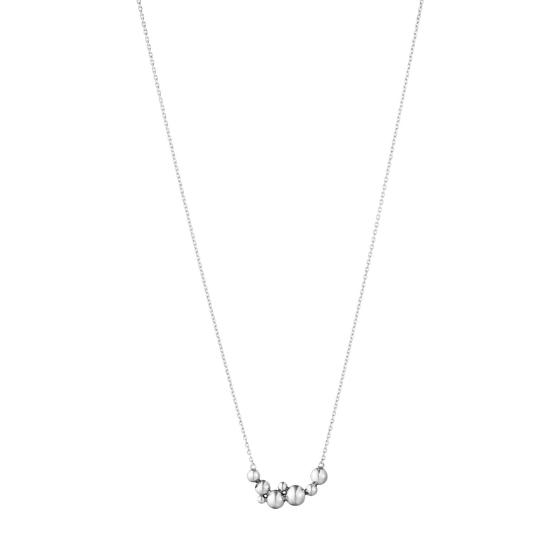 Moonlight Grapes Pendant - Silver - 20001204