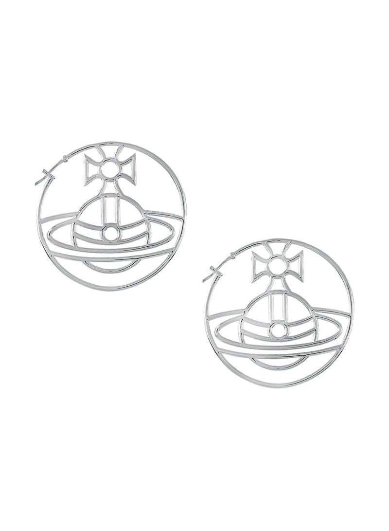 Alina Earrings - Silver - 6203007A-02P019-SM