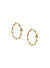 Felicia Earrings - Gold - 6203007K-02R102-SM
