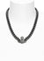 Man. Graziella Necklace - Silver - 6301010C-02Q007-IM