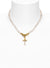 Aleksa Pearl Necklace - Gold - 63010111-02R496-CN-W1