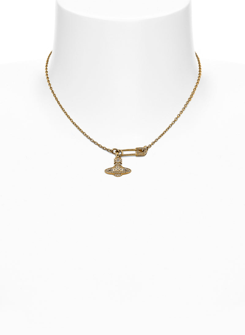 Lucrece Pendant - Gold - 63020291-02R102-IM