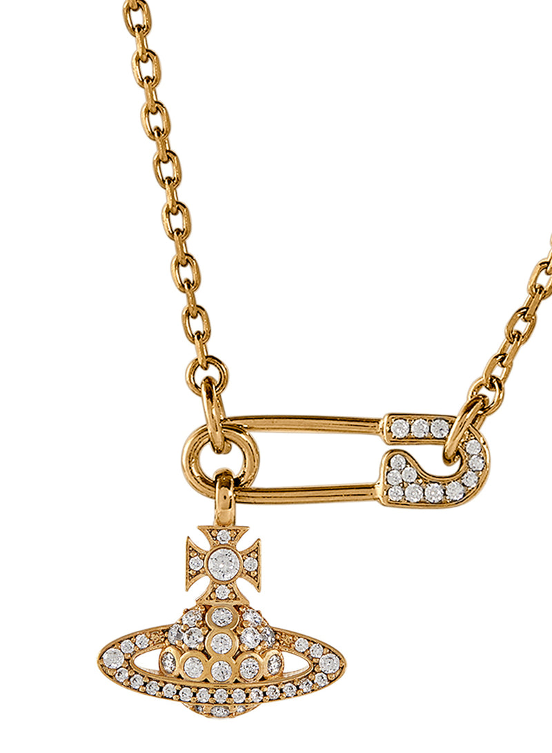 Lucrece Pendant - Gold - 63020291-02R102-IM