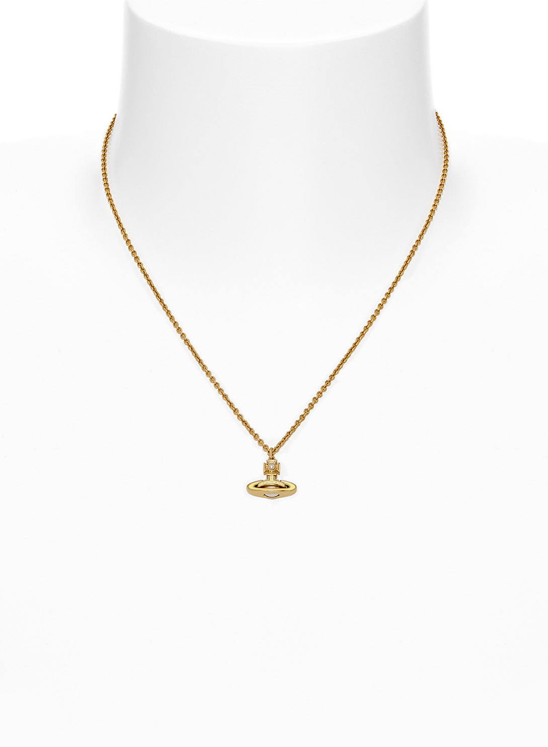 Simonetta Bas Relief Pendant - Gold/Lemon - 63020322-02R447-CN