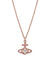 Olympia Pendant - Rose Gold -6302037G-02G237-SM