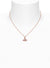 Olympia Pendant - Rose Gold -6302037G-02G237-SM