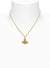 Hermine Pendant - Gold - 6302038E-02R406-SM