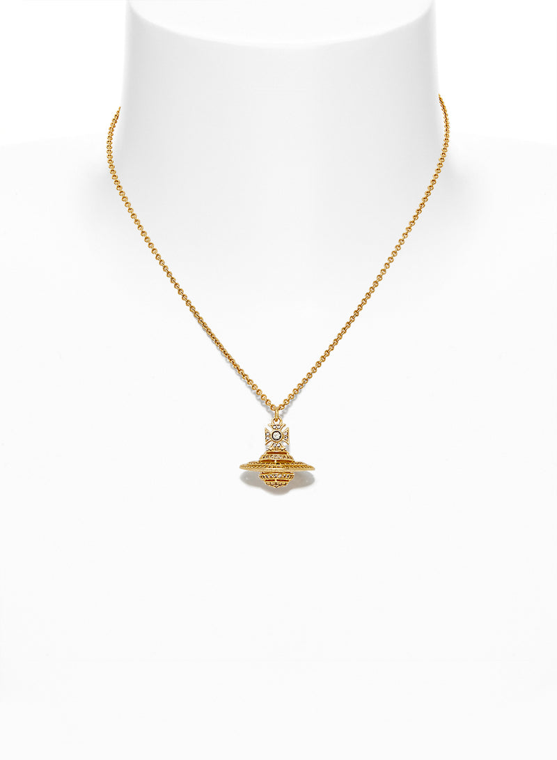 Hermine Pendant - Gold - 6302038E-02R406-SM