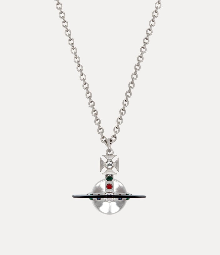 Tiny Original Orb Pendant Silver 6302039I-02P245-IM – Sarah Layton