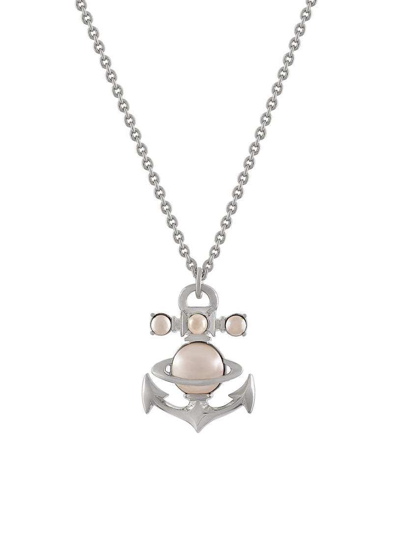 Marialena Pendant - Silver - 630203AB-02P103-CN