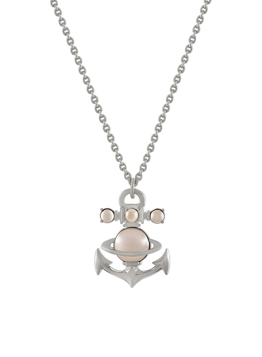 Marialena Pendant - Silver - 630203AB-02P103-CN