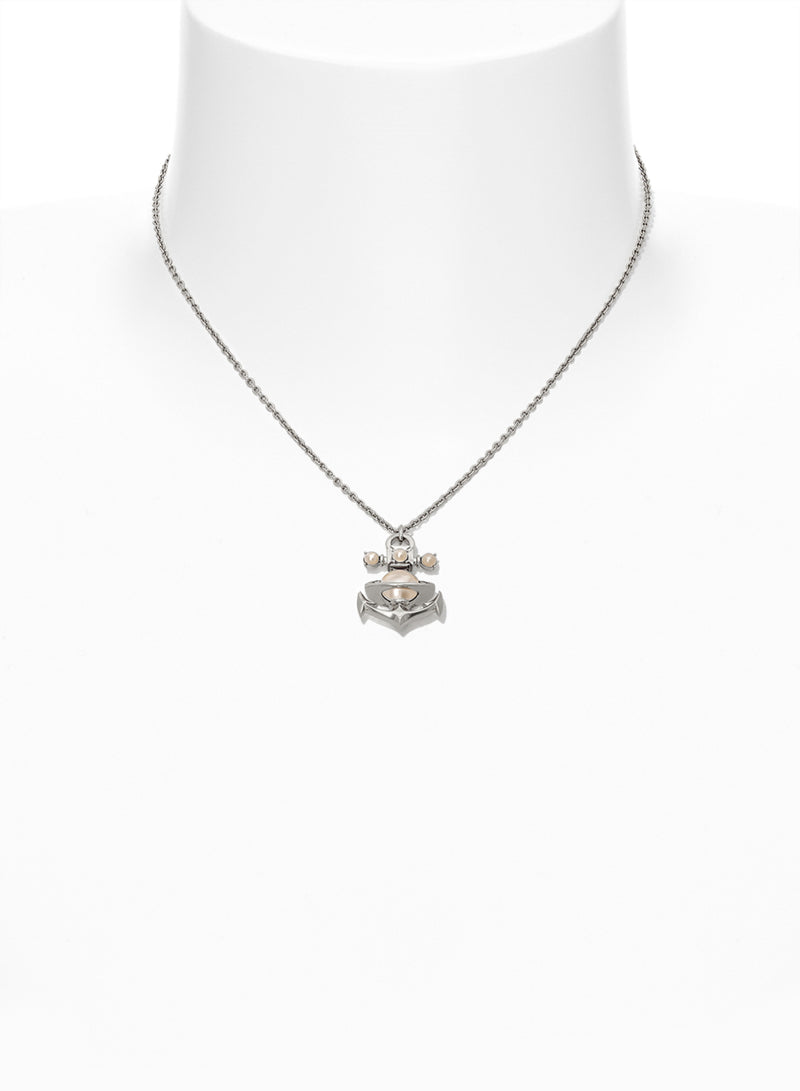 Marialena Pendant - Silver - 630203AB-02P103-CN