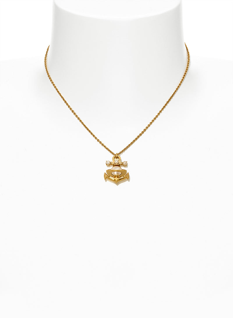 Marialena Pendant - Gold - 630203AB-02R107-CN