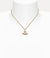 Olympia Pearl Pendant - Gold - 630203AR-02R143-SM