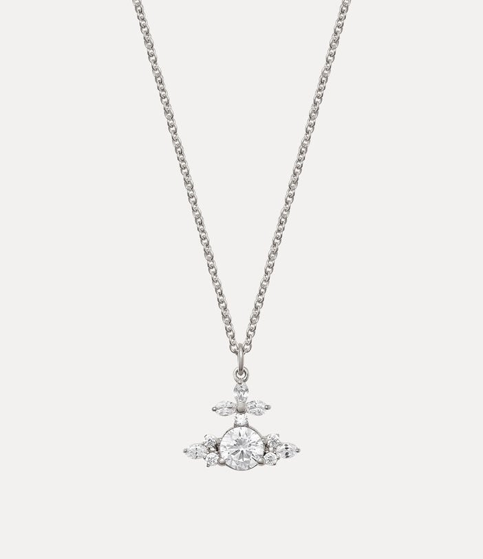 Colette Pendant - Silver - 630203AT-02P102-SM – Sarah Layton