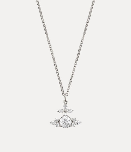 Colette Pendant - Silver - 630203AT-02P102-SM