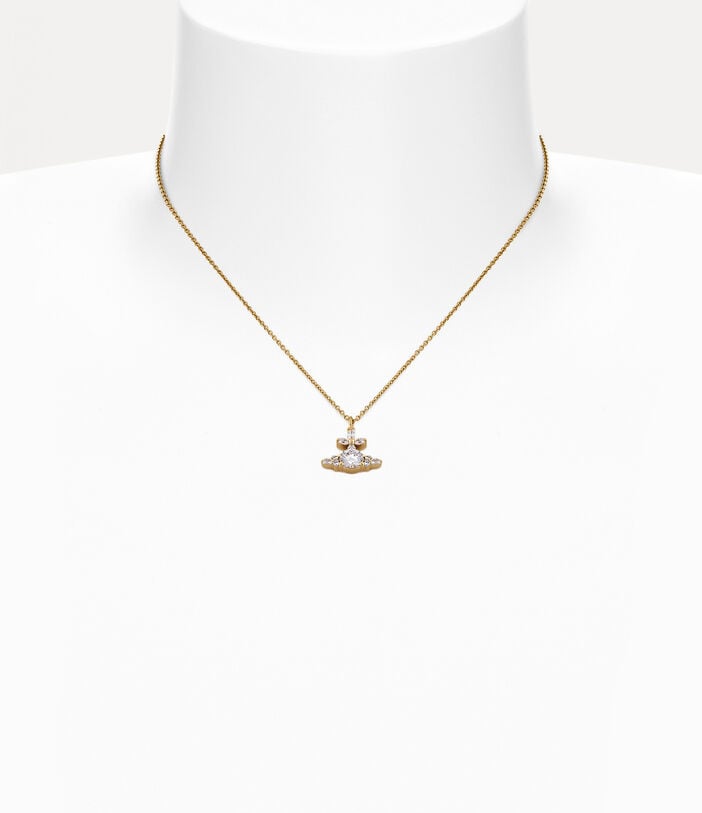 Colette Pendant - Gold - 630203AT-02R102-SM