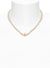 Loelia Necklace - Gold/Cream - 63030020-02R525-IM-W2