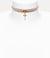 Aleksa Choker - Gold/Rose - 63030026-02R495-CN