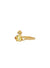 Reina Petite Ring - Gold/Jonquil - 64040006-01R406-SM