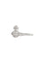 Calliope Ring, Large - Silver - 64040019-01P102-SM-L