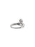 Ismene Ring, Large - Silver - 64040122-01P102-IM-L