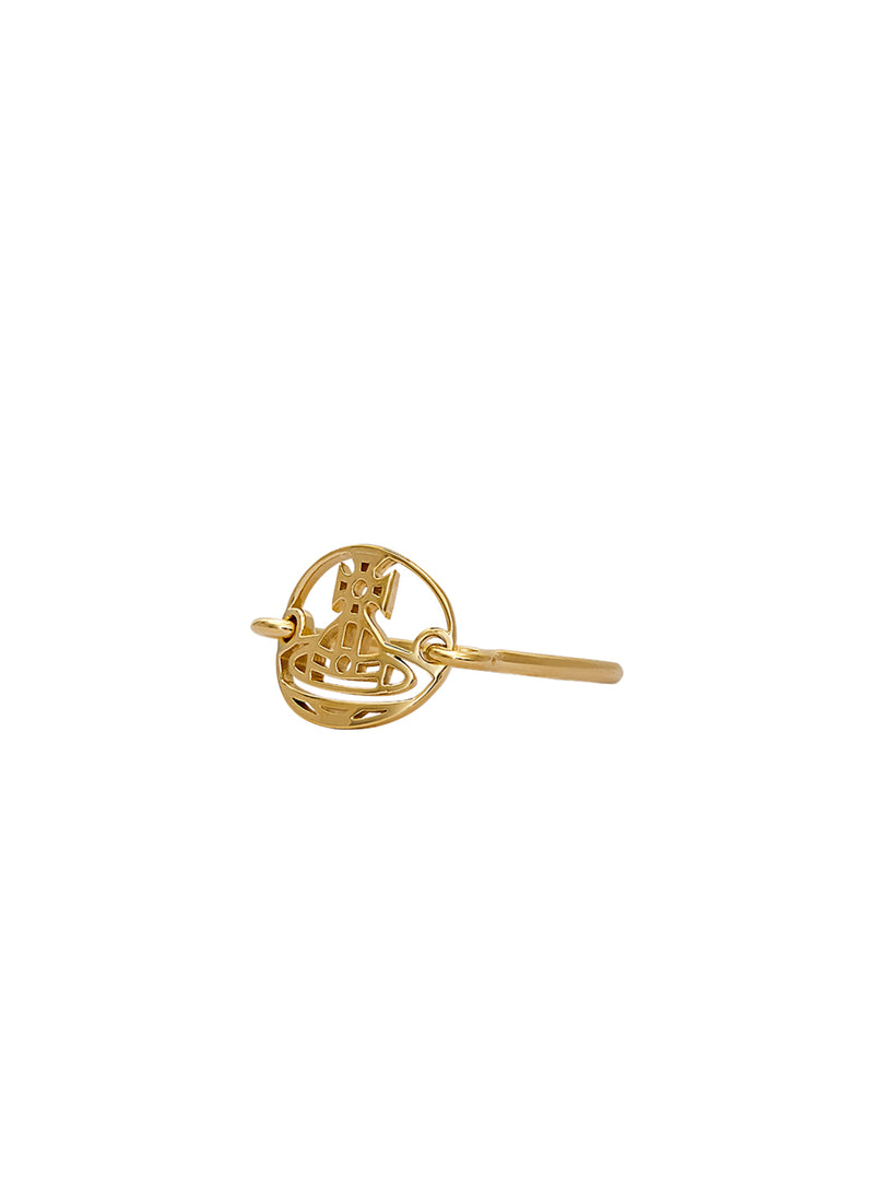 Rosanna Ring - Gold - 6404015V-01R001-SM