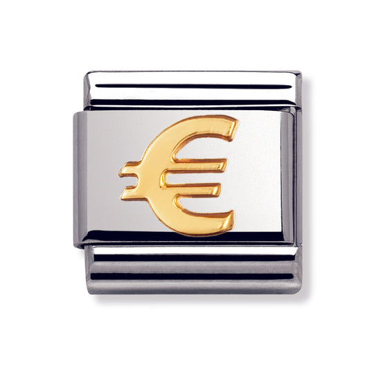 Classic Euro Link - Gold - 030115/01