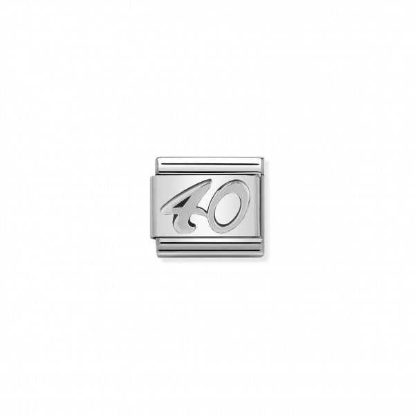 Classic 40 Link - Silver - 330101/23