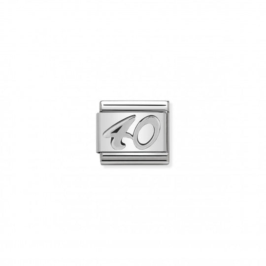 Classic 40 Link - Silver - 330101/23