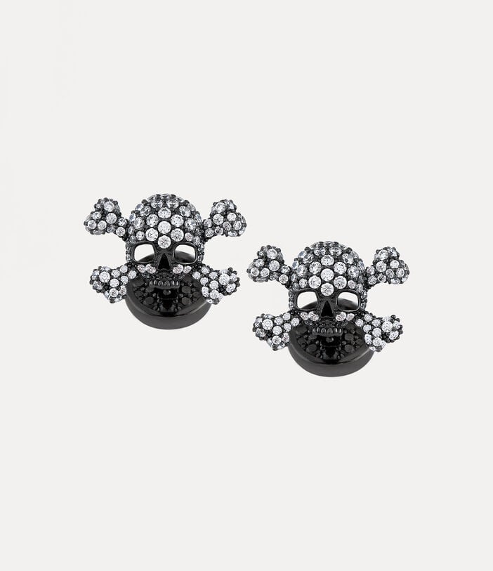 Man. Rosito Cufflinks - Gunmetal - 65030039-01S104-SM