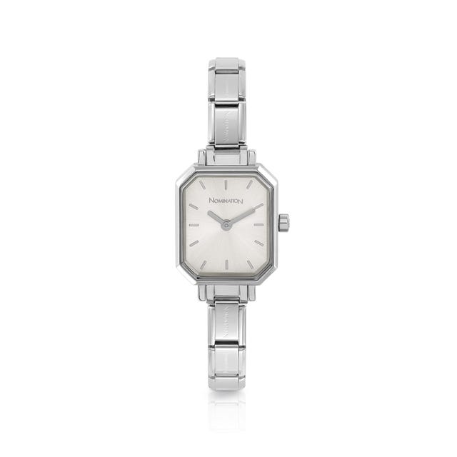 Composable Classic Rectangular Ladies Watch - 076030/017