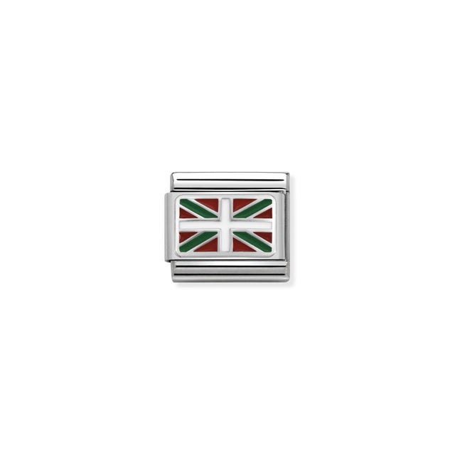 Classic Basque Country Link - Silver - 330207/21