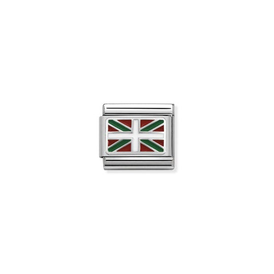 Classic Basque Country Link - Silver - 330207/21