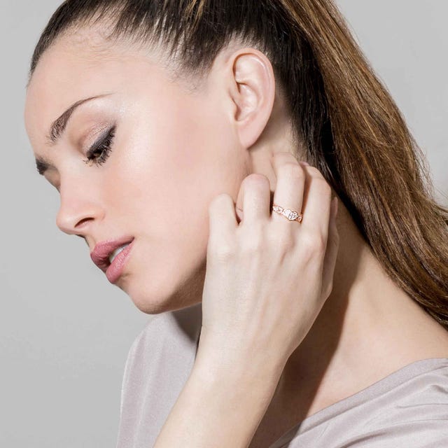 Angel Love Ring - Rose Gold - 145380/011/027