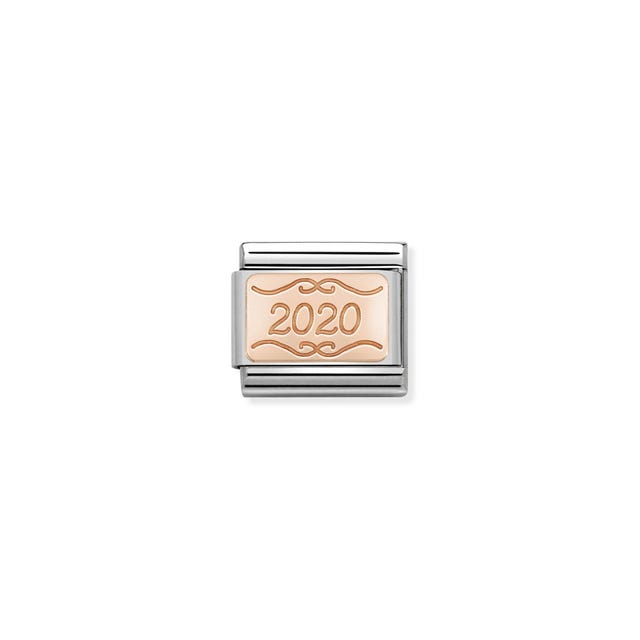 Classic 2020 Link - Rose Gold - 430101/50
