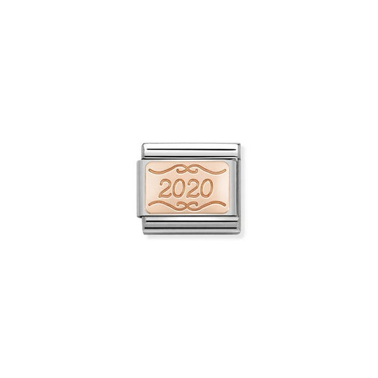 Classic 2020 Link - Rose Gold - 430101/50
