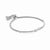 Milleluci Infinity Bracelet - Silver - 028003/024