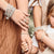 Children's Made For An Angel Charm Bracelet - Silver - CSBCC822