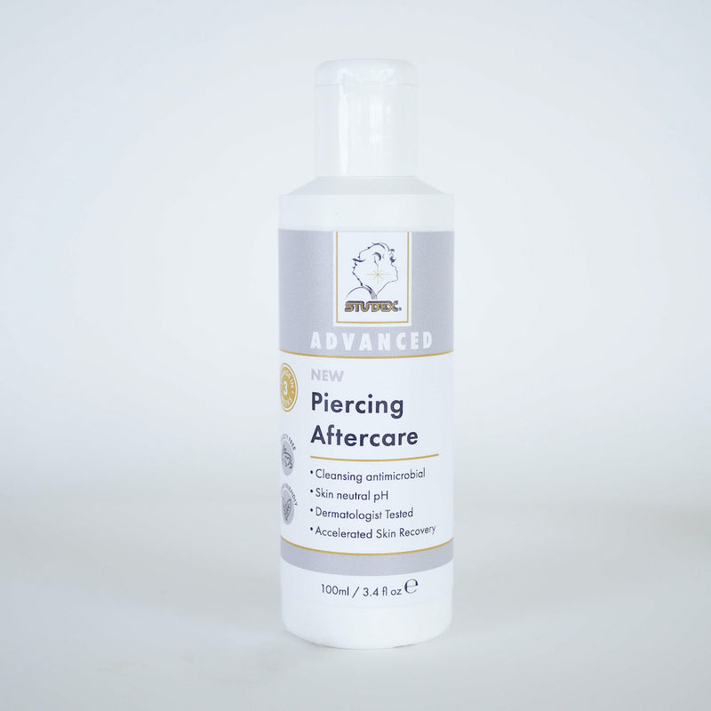 Advanced Piercing After Care Lotion, 100ml - ADV-ACL-100
