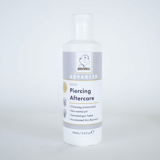 Advanced Piercing After Care Lotion, 100ml - ADV-ACL-100