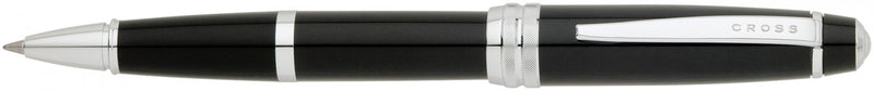 Bailey Ballpoint Pen - Black - AT0455-7