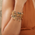 Loving Light Bracelet - Gold - GBBCBCR3273