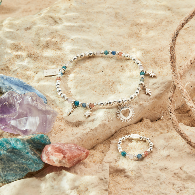 Rising Love Bracelet - Silver - SBSLKA32863288