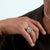 Blackthorn Triple Ring - Silver - BT002.SSNARZW