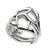 Blackthorn Triple Ring - Silver - BT002.SSNARZW