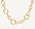 Jaipur Link Necklace - Gold - CB1349-Y
